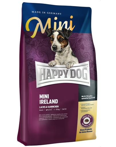 HAPPY DOG Mini Irland 4 kg
