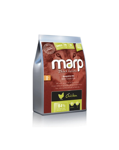 MARP Holistic Hrana uscata pentru caini adulti, cu pui 18 kg