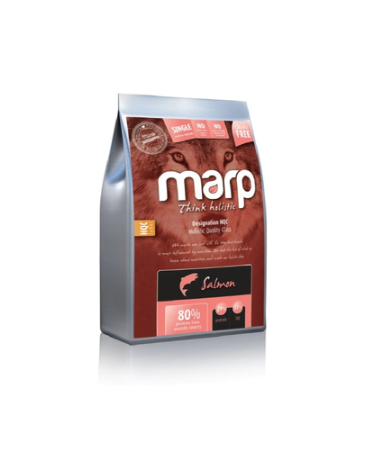 MARP Holistic Hrana uscata pentru caini adulti, cu somon 2 kg