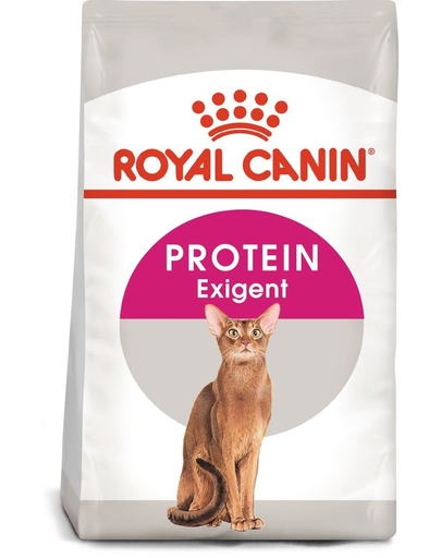 ROYAL CANIN Exigent Protein Preference 3 x 4 kg hrana uscata pisici adulte pretentioase, cu pui