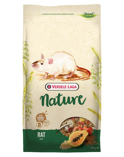 VERSELE-LAGA Nature - Pentru Șobolani 700 g