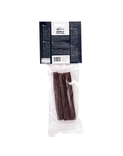 SIMPLY FROM NATURE Nature Sticks recompense pentru caini, carne de capra 3 buc.