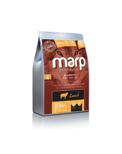 MARP Holistic Hrana uscata pentru caini adulti, cu miel 18 kg