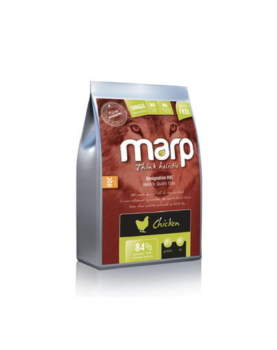 MARP Holistic Hrana uscata pentru caini adulti, cu pui 2 kg