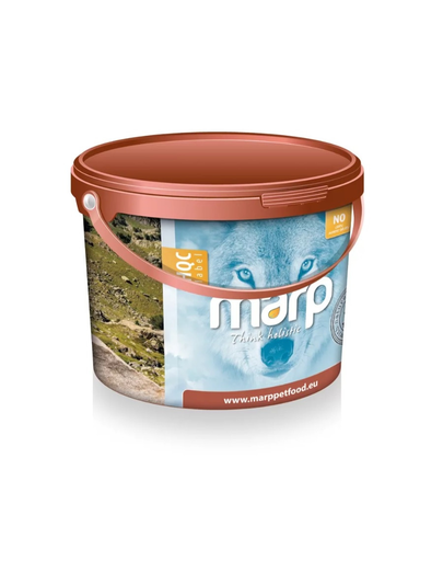 MARP Holistic Hrana uscata pentru caini adulti, cu miel 4 kg