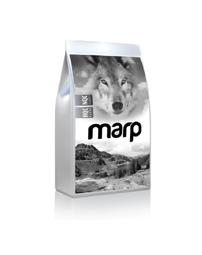 MARP Holistic Hrana uscata caini adulti, cu vita, curcan si vanat 12 kg