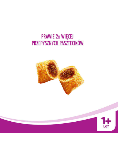 WHISKAS Adult hovězí a mrkev 0.3 kg