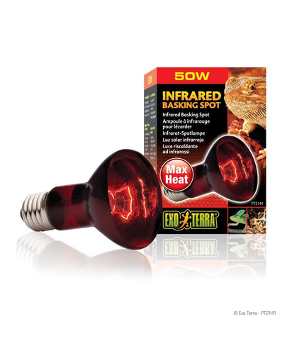 EXO TERRA Bec heat glo 50 W R20