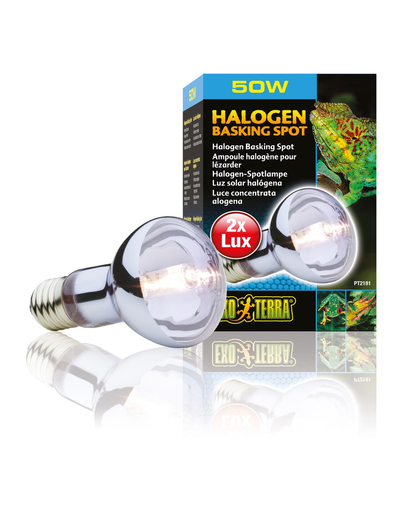 HAGEN Exo Terra bec Sun glo 50 W halogen