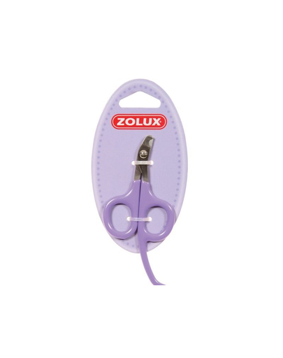 ZOLUX Forfecuță pentru gheare pisici - mică