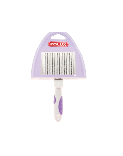 ZOLUX Perie pentru pisici cu peri retractabili mică