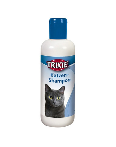 TRIXIE Șampon pentru pisici 250 ml imagine