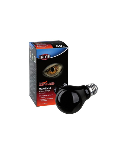 TRIXIE Bec încălzire moon blue 60 W