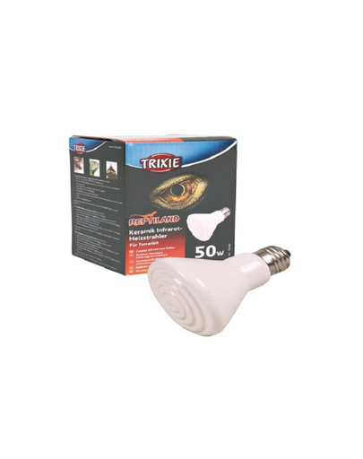 TRIXIE Emițător ceramic de căldură infraroșu 50 W