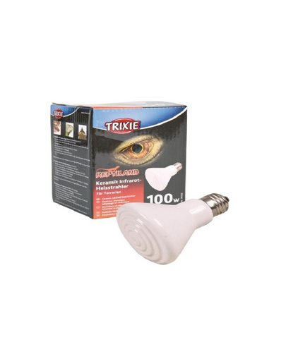 TRIXIE Emițător ceramic de căldură infraroșu 100 W