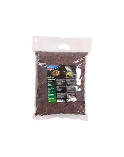 TRIXIE Scoarță pin Natural substrat pentru terariu 10 L