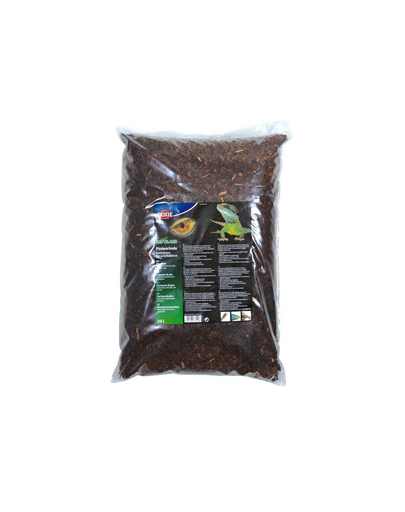 TRIXIE Scoarță pin Natural substrat pentru terariu 20 L
