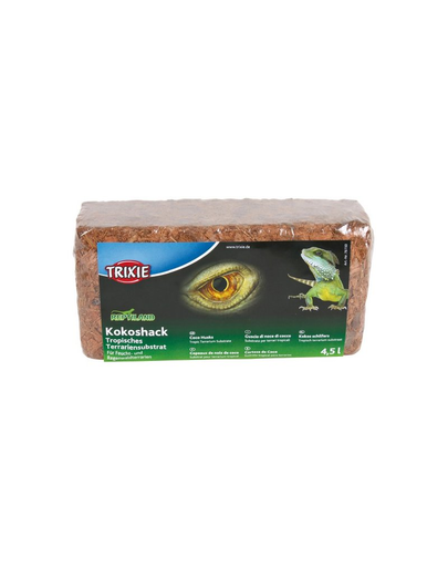 TRIXIE Așternut pentru terariu rumeguș de cocos 4.5 L