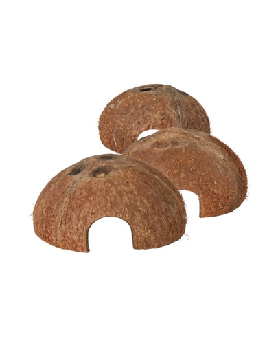 TRIXIE Jumătăți nucă de cocos 3 buc.