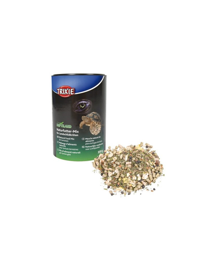 TRIXIE Mâncare Natural pentru țestoase de uscat 100 g / 250 ml