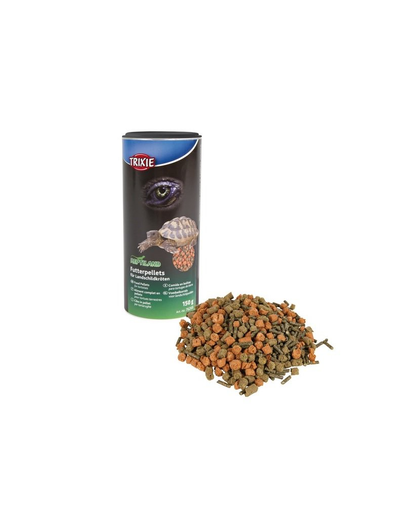 TRIXIE Peleți granule pentru țestoase de uscat 150 g / 250 ml imagine