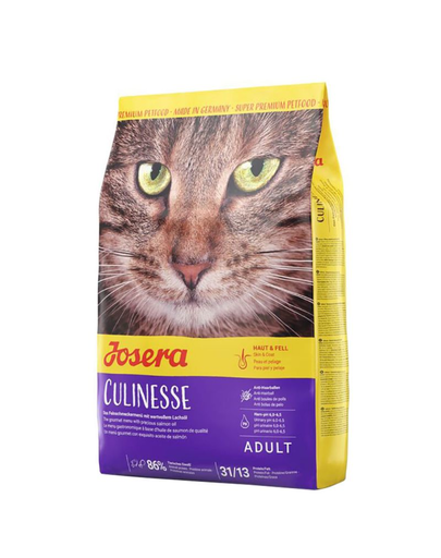 JOSERA Cat Culinesse hrana uscata pentru pisici adulte 2 kg