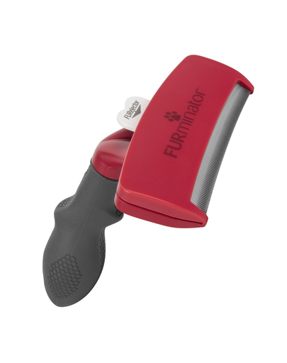 FURMINATOR Undercoat deShedding perie pentru caini cu par scurt - Giant