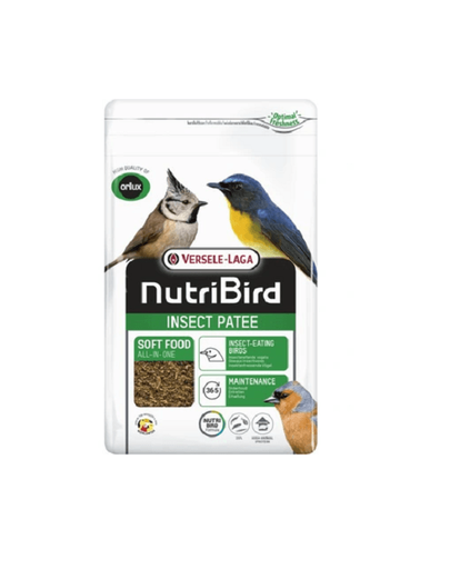 VERSELE-LAGA Insect Patee 800 g mâncare cu insecte