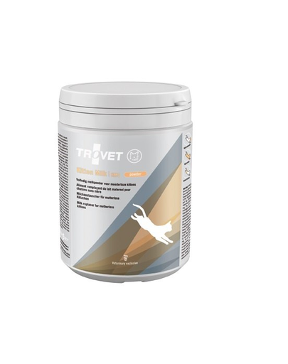 TROVET Kitten Milk KMS lapte pentru pisoi 400 g