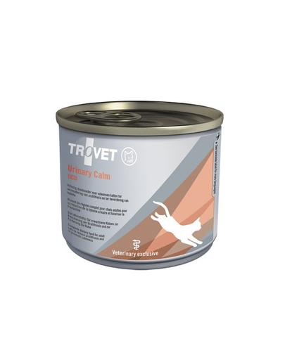 TROVET Urinary Calm UCD hrana umeda pisici 200 g