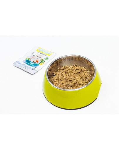 ARUBA Cat hrana pisici 70 g capra, dovleac, dovlecel si spirulina