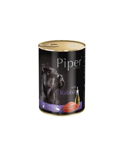DOLINA NOTECI PIPER cu iepure 800 g