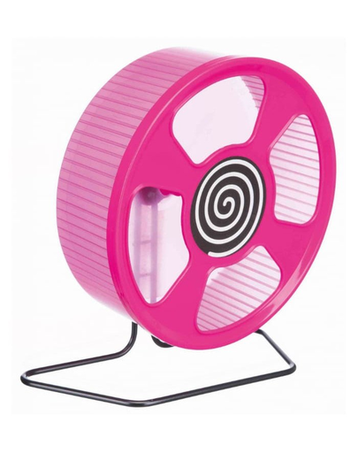 TRIXIE Tambur plastic pentru rozatoare dia. 20 cm, mix culori