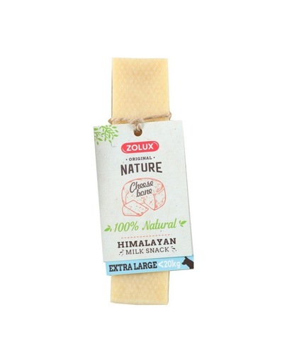 ZOLUX Recompense caini de talie mare, foarte mare XL, branza himalayana 116 g
