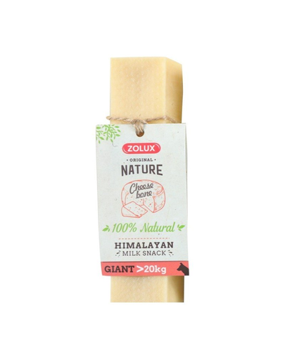 ZOLUX Recompensa caini talie foarte mare, branza himalayana 151 g
