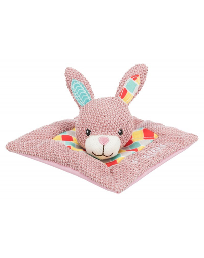 TRIXIE Junior My Valerian Snuggler jucarie pentru pisici cu valeriana 13x13cm