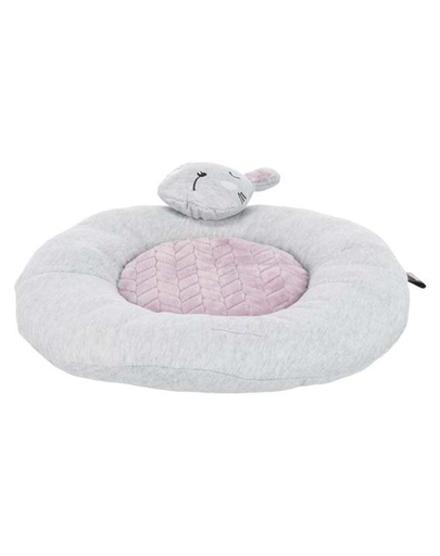 TRIXIE Pat Junior pentru caini 40 cm, gri deschis/liliac