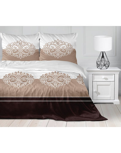 GRENO FROTEX Borgo, Lenjerie de pat din satin 160x200 cm