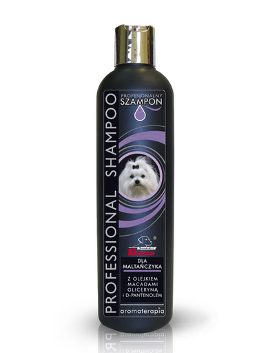 SUPER BENO Șampon Professional pentru Bichon maltez 250 ml