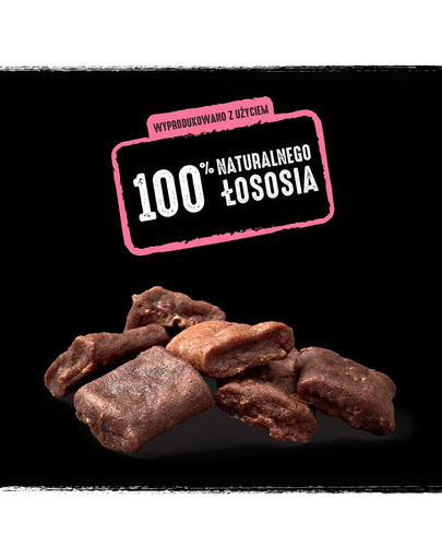 CRAVE Tratament pentru câini fără cereale cu somon 55g