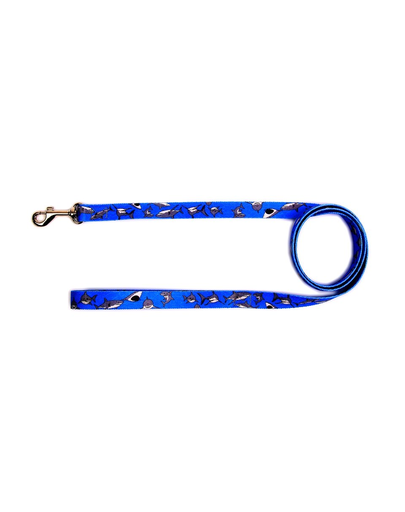 FERA Lesa pentru caini Shark 130 cm/1,5 cm