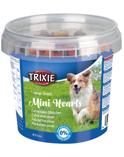 TRIXIE Recompense Mini inimi 200 g
