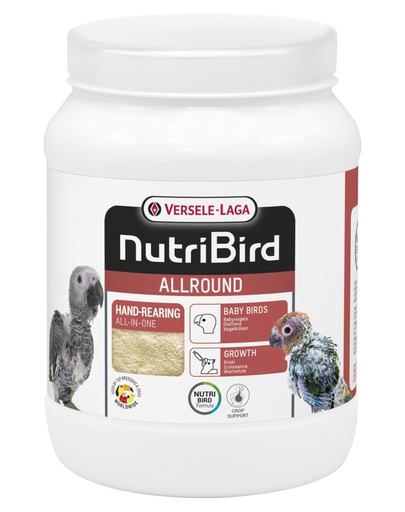 VERSELE-LAGA NutriBird Allround 800 g furaje pentru creșterea puilor