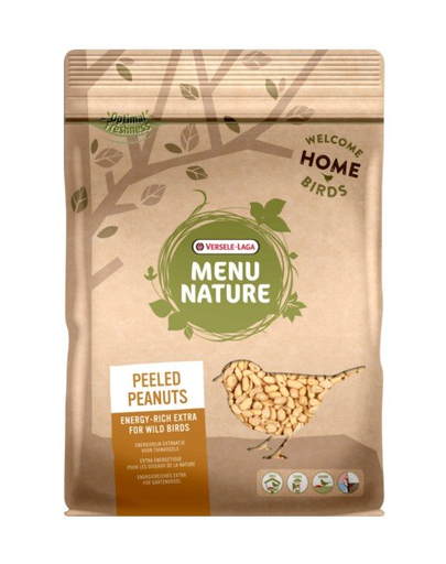 VERSELE-LAGA Arahide fără coajă pentru păsări sălbatice 1kg