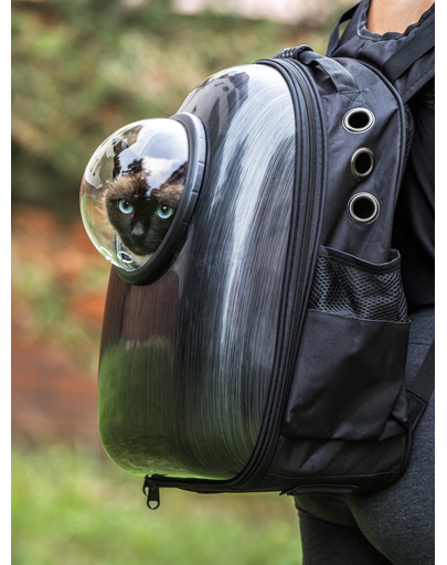 FERA Rucsac transport pisica sau caine, 44x28x30 cm