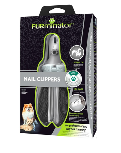 FURMINATOR Cleste pentru scurtarea ghearelor, pentru caini si pisici