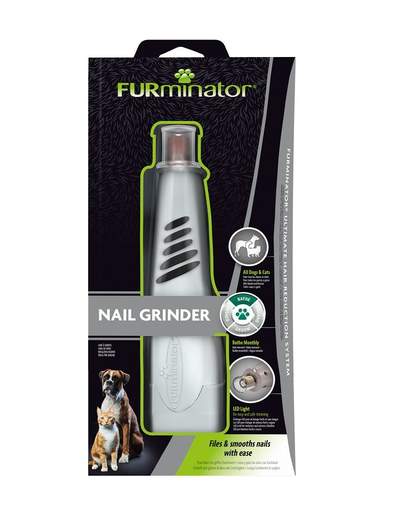 FURMINATOR Pila electrica pentru scurtat gheare caini si pisici