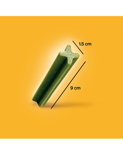 PEDIGREE DentaStix Daily Fresh recompense caini de talie mica, cu pui 16x110g