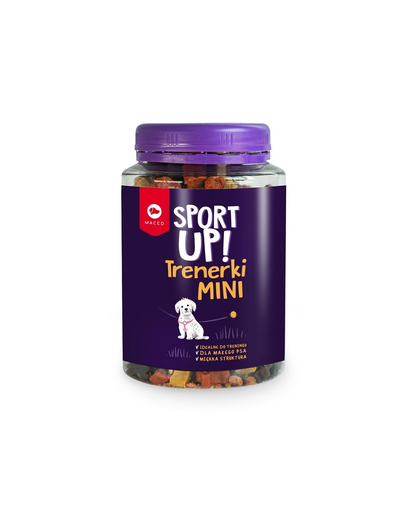 MACED Sport Up Mini recompense dresaj, pentru caini 300 g