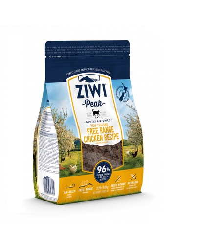ZIWIPEAK Cat Hrana uscata pentru pisici, cu pui 1 kg